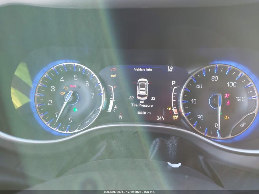 2023 Chrysler Pacifica Touring L VIN: 2C4RC1BG5PR547179 Lot: 43979074