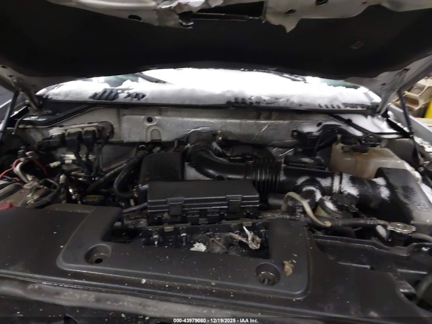 2011 Ford Expedition Xl VIN: 1FMJU1G53BEF49001 Lot: 43979080