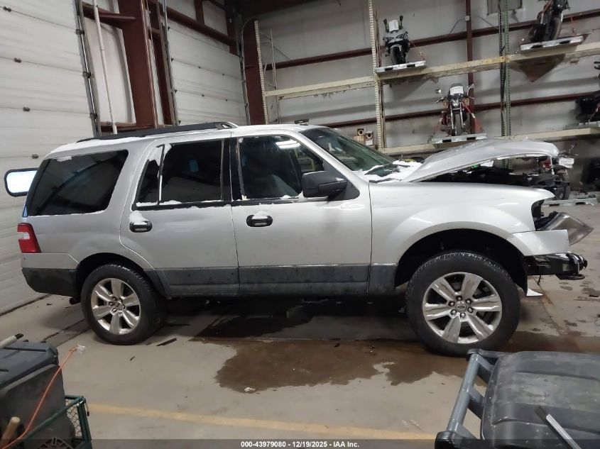 2011 Ford Expedition Xl VIN: 1FMJU1G53BEF49001 Lot: 43979080