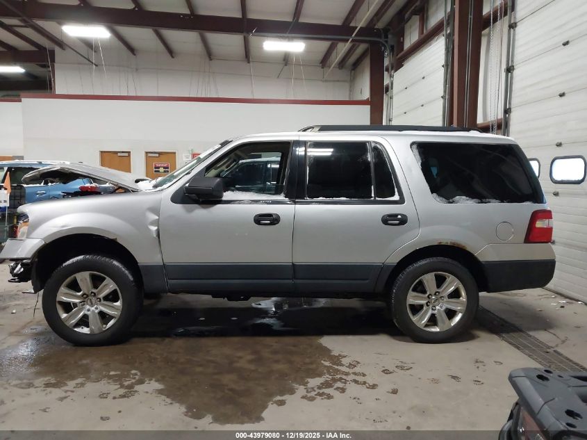 2011 Ford Expedition Xl VIN: 1FMJU1G53BEF49001 Lot: 43979080