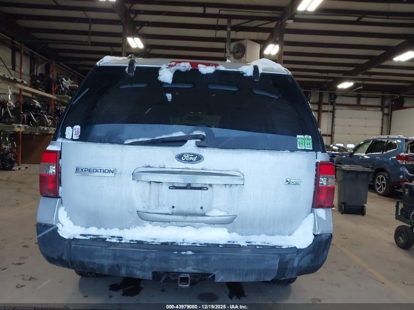 2011 Ford Expedition Xl VIN: 1FMJU1G53BEF49001 Lot: 43979080