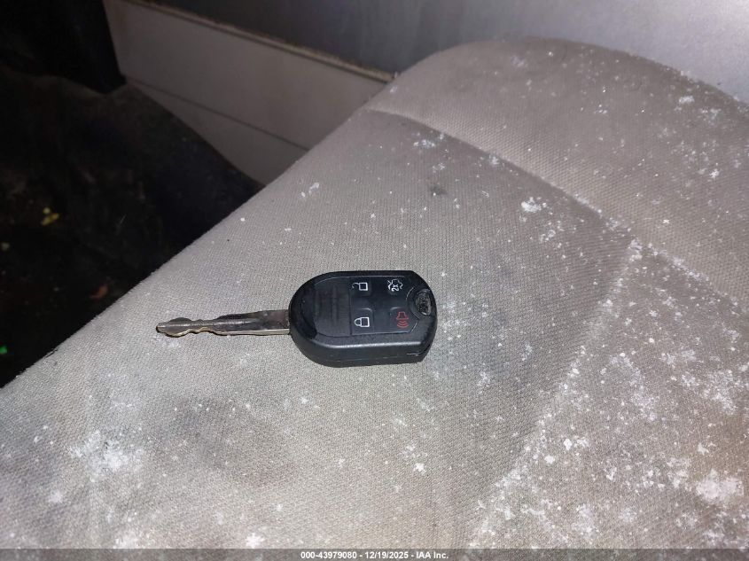 2011 Ford Expedition Xl VIN: 1FMJU1G53BEF49001 Lot: 43979080