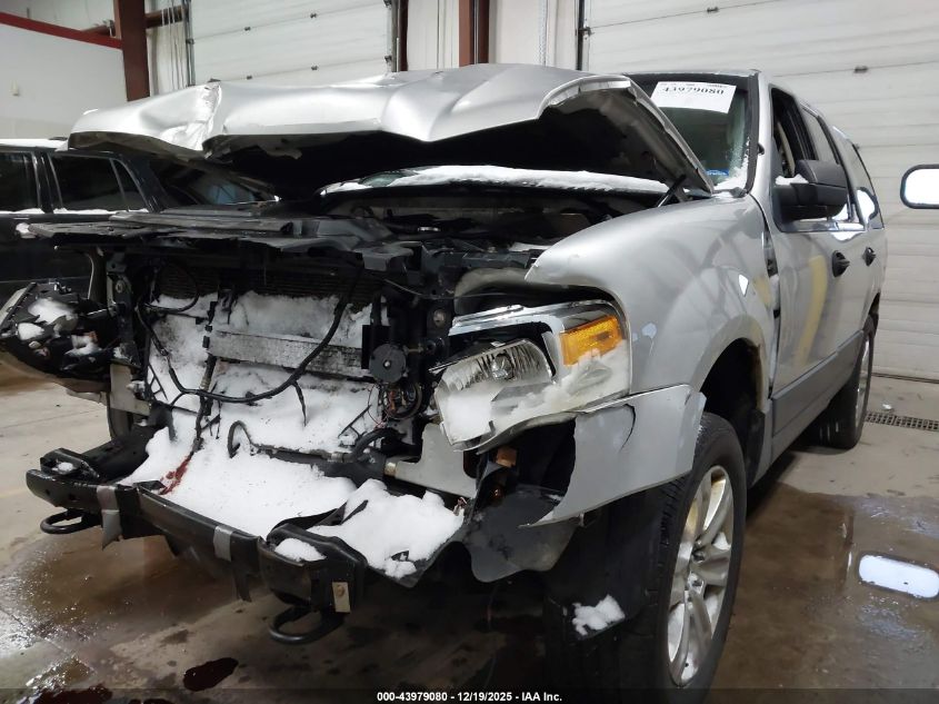 2011 Ford Expedition Xl VIN: 1FMJU1G53BEF49001 Lot: 43979080