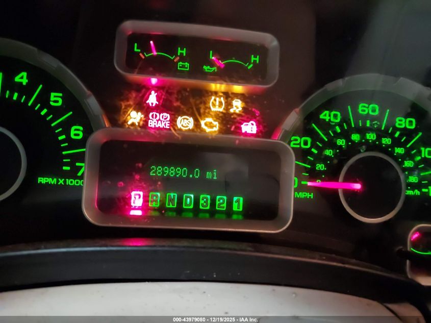 2011 Ford Expedition Xl VIN: 1FMJU1G53BEF49001 Lot: 43979080