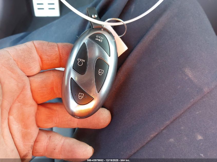 2025 Hyundai Elantra Sel Sport VIN: KMHLM4DG4SU079583 Lot: 43979082