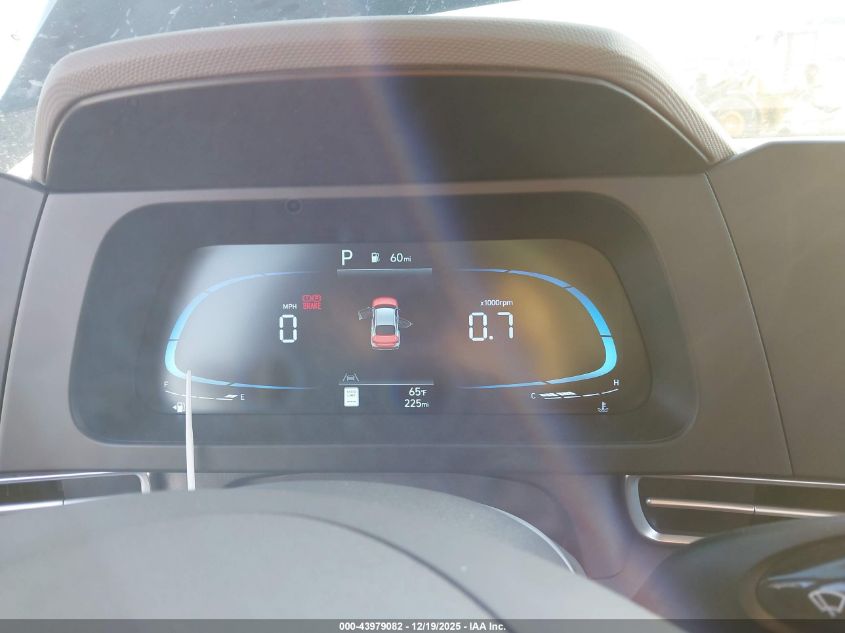 2025 Hyundai Elantra Sel Sport VIN: KMHLM4DG4SU079583 Lot: 43979082