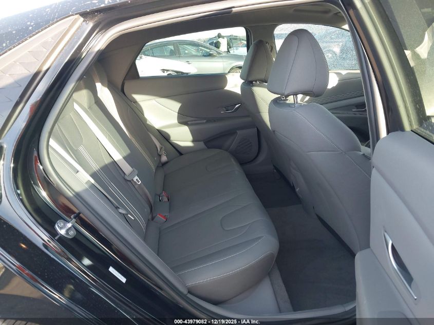 2025 Hyundai Elantra Sel Sport VIN: KMHLM4DG4SU079583 Lot: 43979082