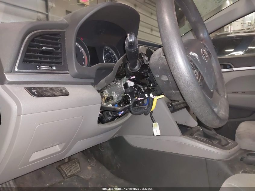 2018 Hyundai Elantra Se VIN: 5NPD74LF4JH278005 Lot: 43979086