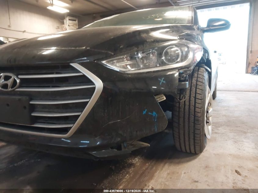 2018 Hyundai Elantra Se VIN: 5NPD74LF4JH278005 Lot: 43979086