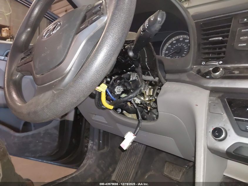 2018 Hyundai Elantra Se VIN: 5NPD74LF4JH278005 Lot: 43979086