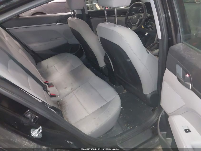 2018 Hyundai Elantra Se VIN: 5NPD74LF4JH278005 Lot: 43979086