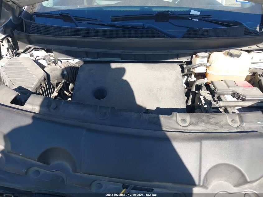 2019 Chevrolet Traverse Premier VIN: 1GNERKKW6KJ292458 Lot: 43979087