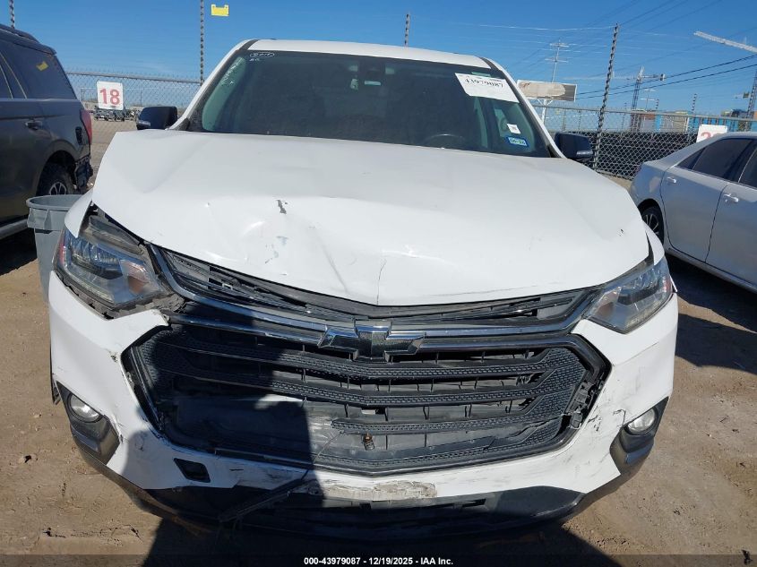 2019 Chevrolet Traverse Premier VIN: 1GNERKKW6KJ292458 Lot: 43979087