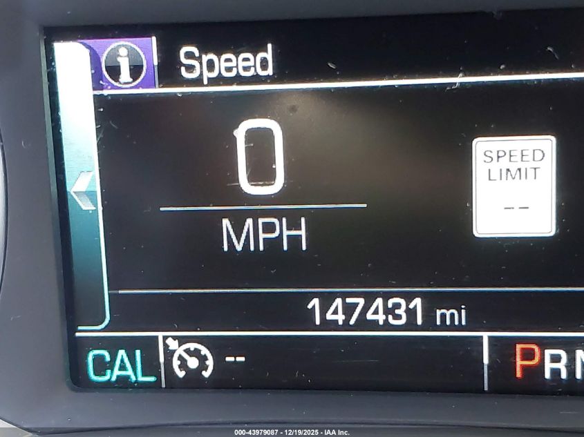 2019 Chevrolet Traverse Premier VIN: 1GNERKKW6KJ292458 Lot: 43979087