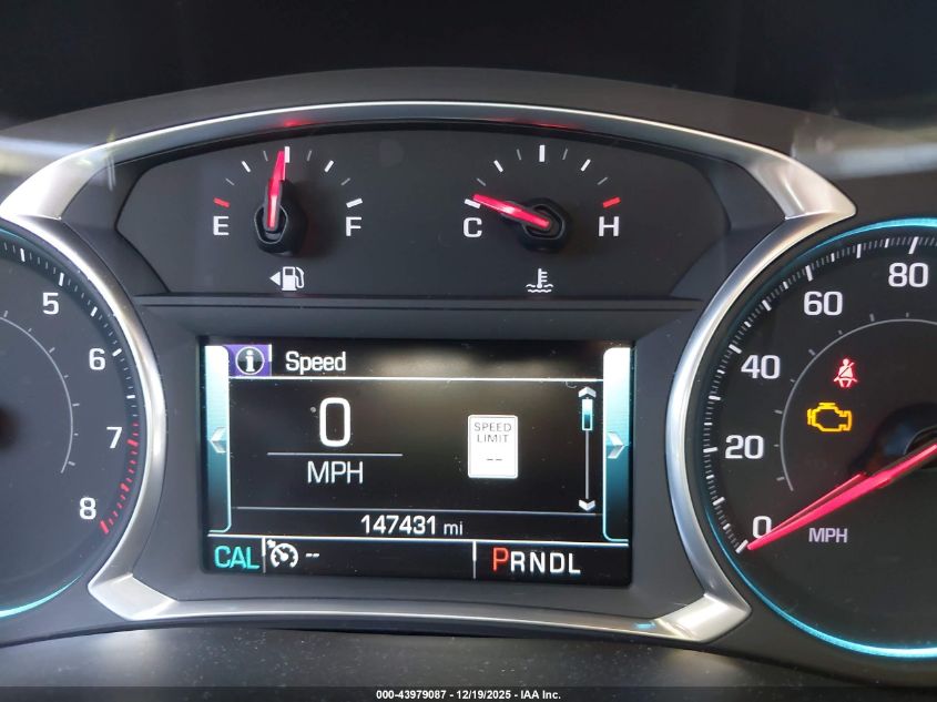 2019 Chevrolet Traverse Premier VIN: 1GNERKKW6KJ292458 Lot: 43979087