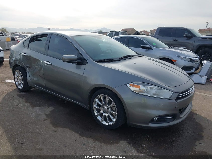 1C3CDFCH5DD181797 2013 Dodge Dart Limited auction photo 1