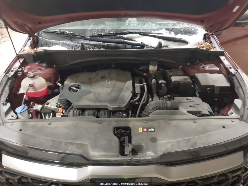 2023 Kia Sportage X-Pro Prestige VIN: 5XYK7CAF3PG069567 Lot: 43979088