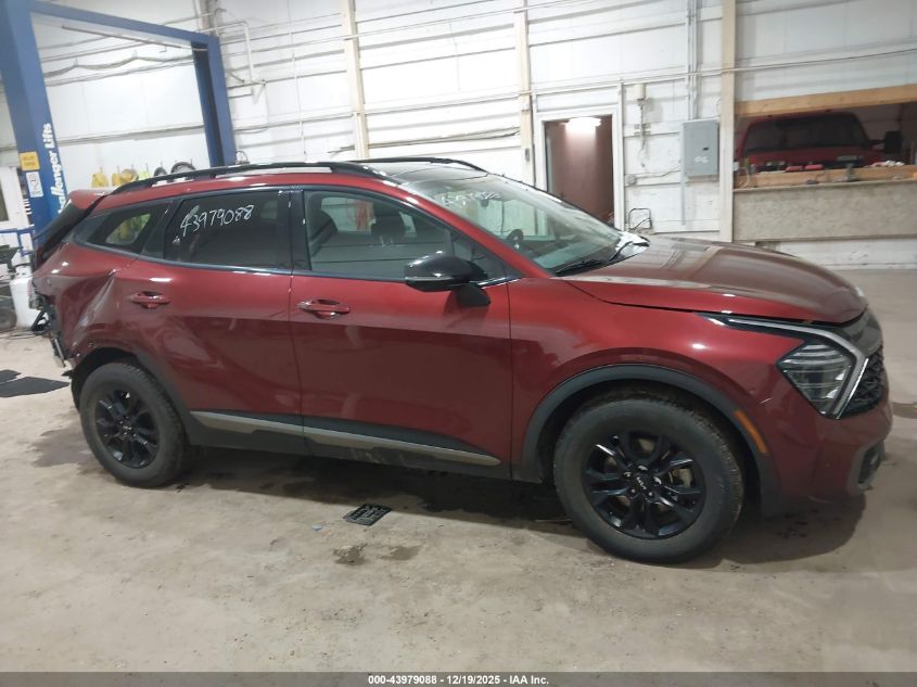 2023 Kia Sportage X-Pro Prestige VIN: 5XYK7CAF3PG069567 Lot: 43979088