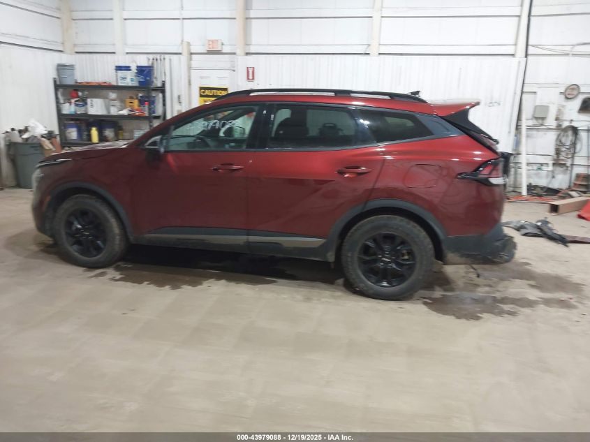 2023 Kia Sportage X-Pro Prestige VIN: 5XYK7CAF3PG069567 Lot: 43979088