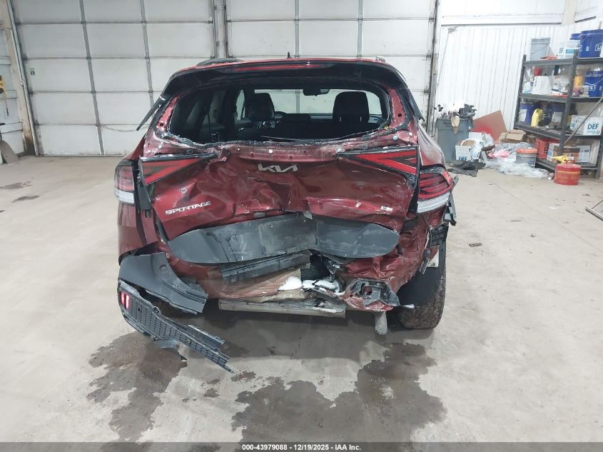 2023 Kia Sportage X-Pro Prestige VIN: 5XYK7CAF3PG069567 Lot: 43979088