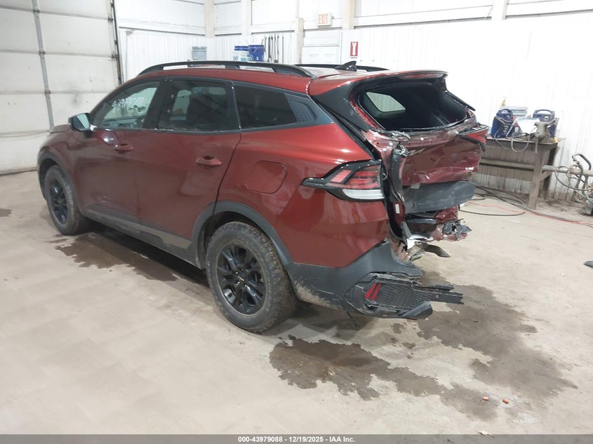 2023 Kia Sportage X-Pro Prestige