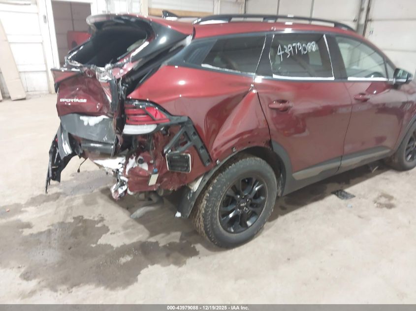 2023 Kia Sportage X-Pro Prestige VIN: 5XYK7CAF3PG069567 Lot: 43979088