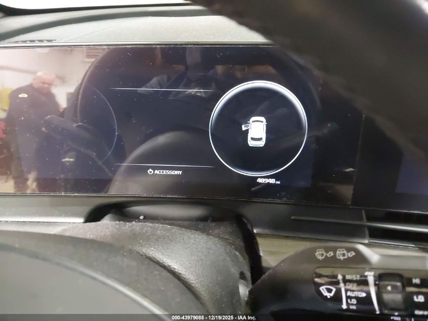 2023 Kia Sportage X-Pro Prestige VIN: 5XYK7CAF3PG069567 Lot: 43979088