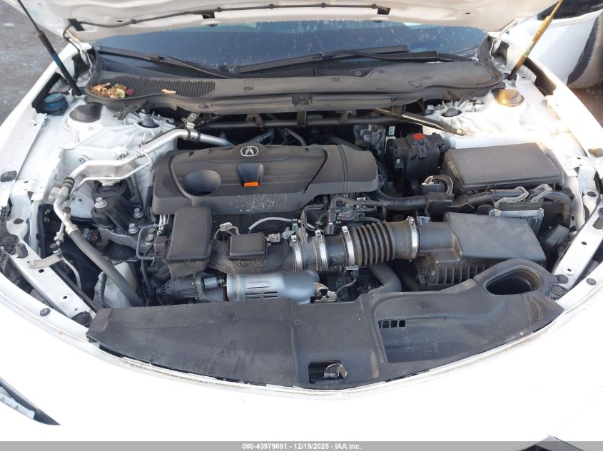 2021 Acura Tlx Technology Package VIN: 19UUB6F44MA004630 Lot: 43979091