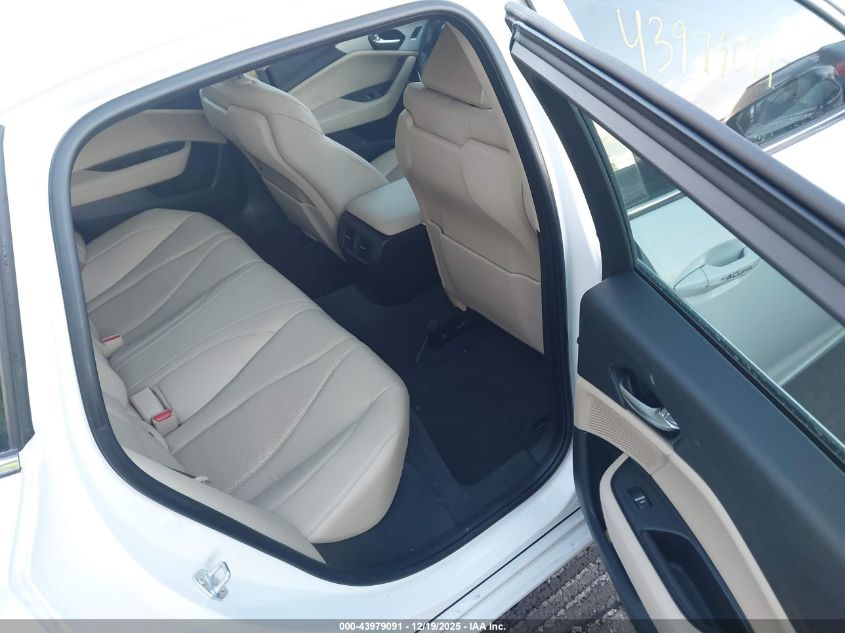 2021 Acura Tlx Technology Package VIN: 19UUB6F44MA004630 Lot: 43979091