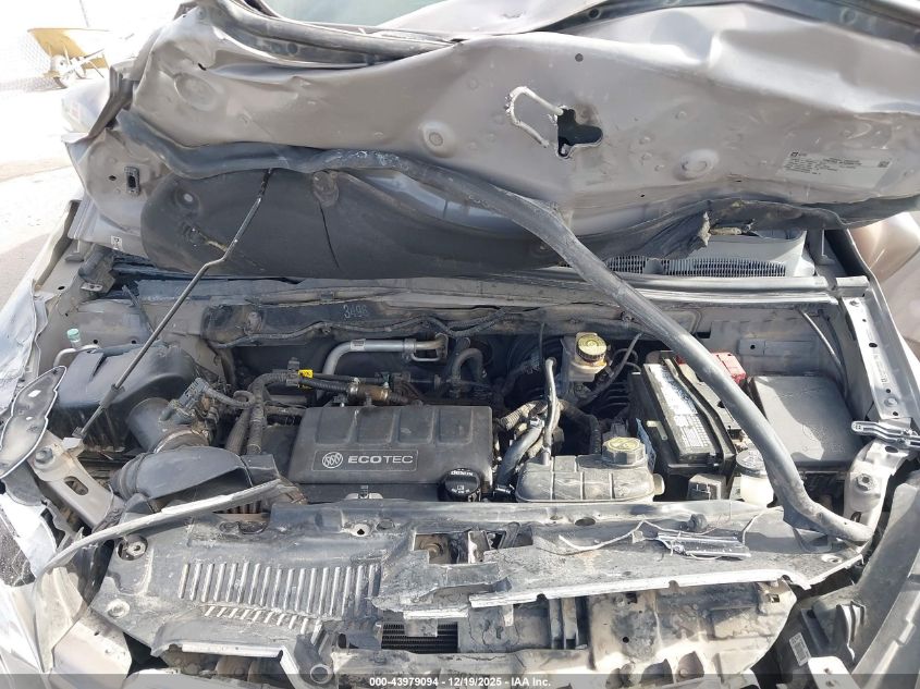 2015 Buick Encore Leather VIN: KL4CJCSB8FB108335 Lot: 43979094