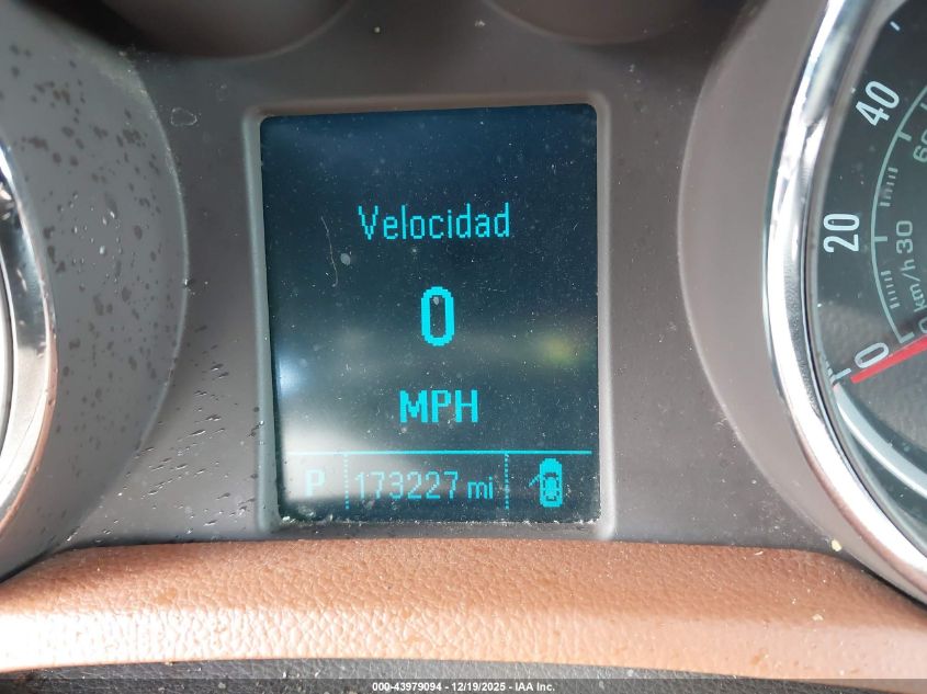 2015 Buick Encore Leather VIN: KL4CJCSB8FB108335 Lot: 43979094