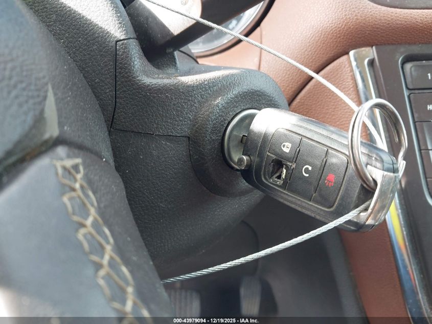 2015 Buick Encore Leather VIN: KL4CJCSB8FB108335 Lot: 43979094