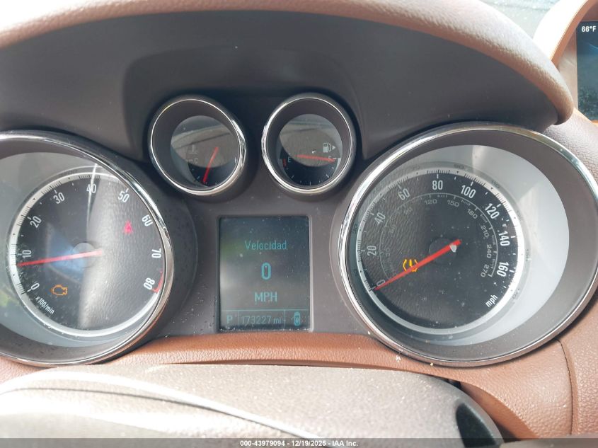 2015 Buick Encore Leather VIN: KL4CJCSB8FB108335 Lot: 43979094