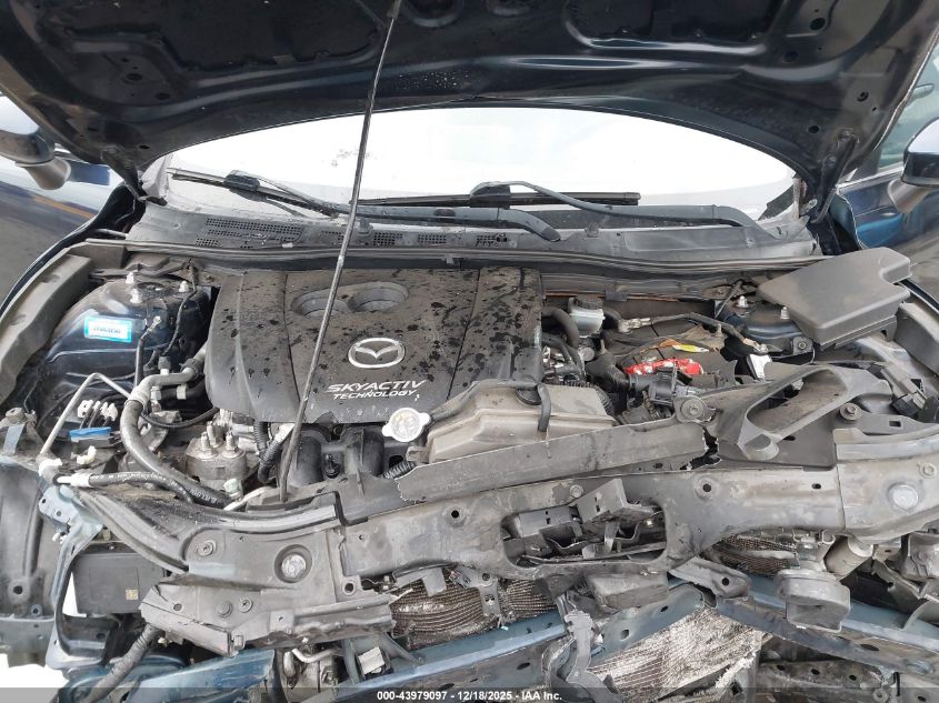 2014 Mazda Mazda3 I Grand Touring VIN: JM1BM1W73E1129830 Lot: 43979097