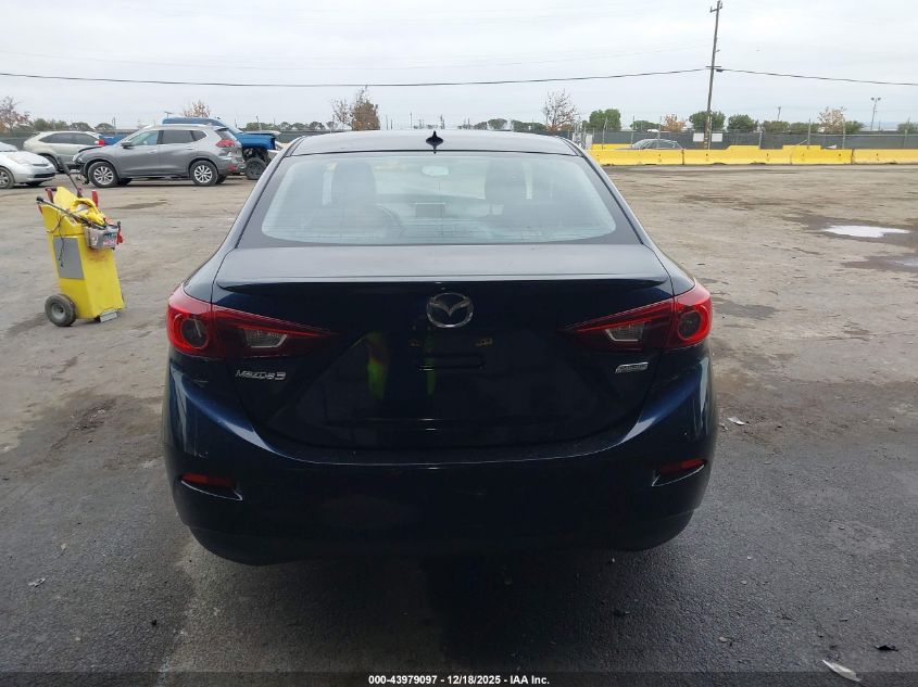 2014 Mazda Mazda3 I Grand Touring VIN: JM1BM1W73E1129830 Lot: 43979097