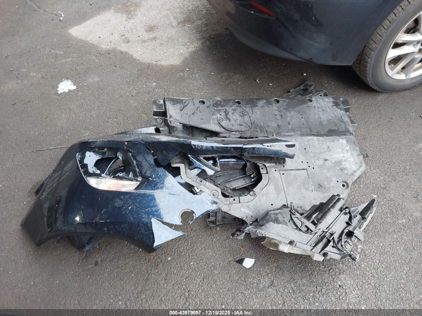 2014 Mazda Mazda3 I Grand Touring VIN: JM1BM1W73E1129830 Lot: 43979097