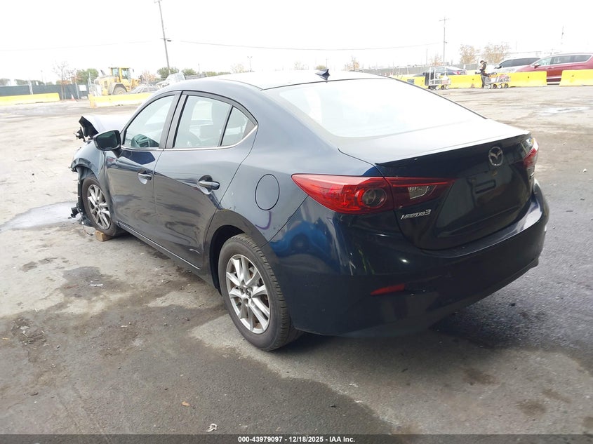 2014 Mazda Mazda3 I Grand Touring