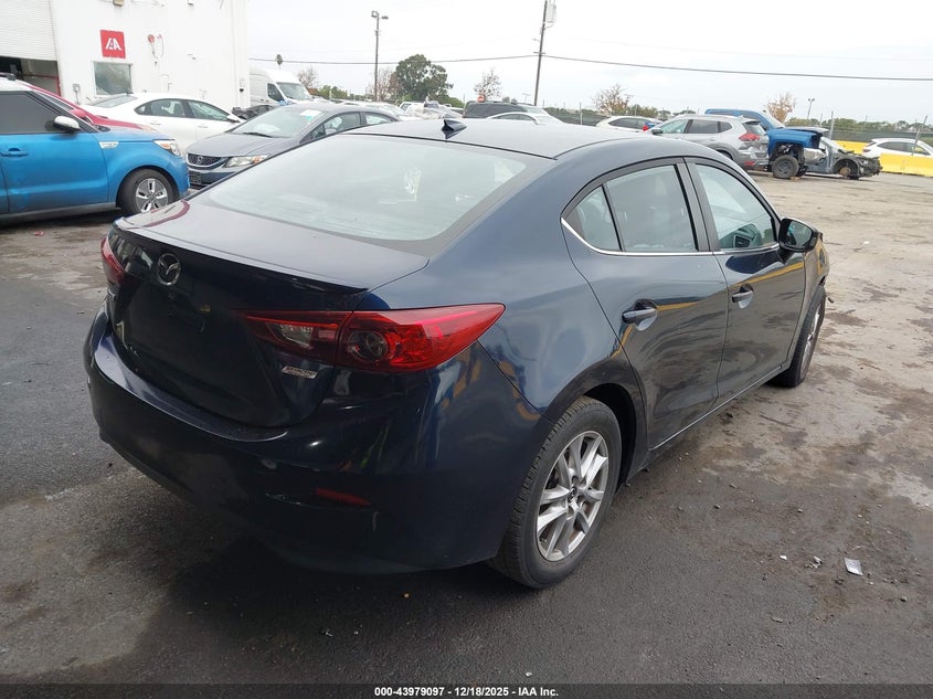 2014 Mazda Mazda3 I Grand Touring