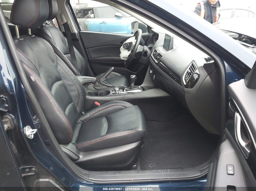 2014 Mazda Mazda3 I Grand Touring