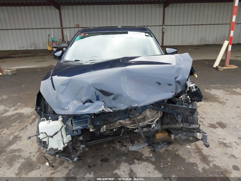 2014 Mazda Mazda3 I Grand Touring VIN: JM1BM1W73E1129830 Lot: 43979097