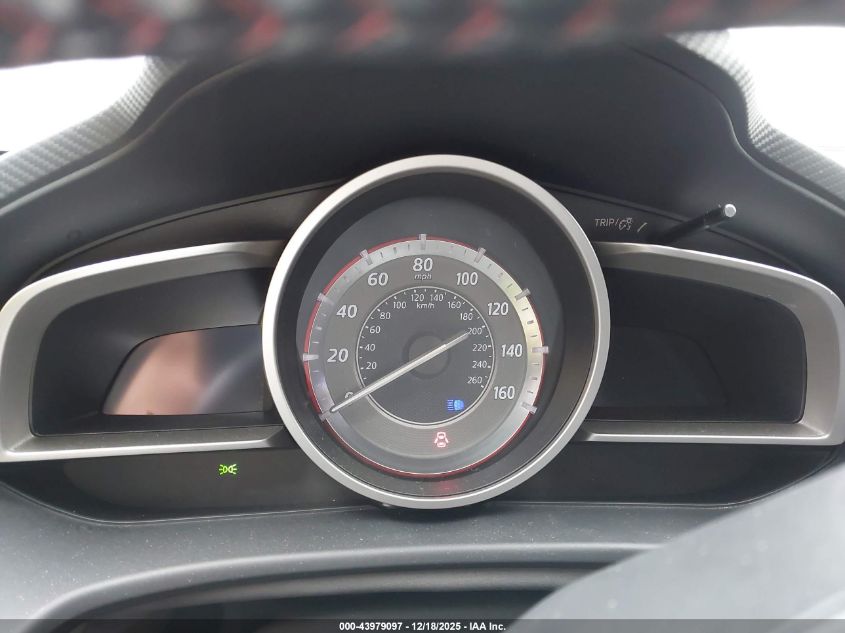 2014 Mazda Mazda3 I Grand Touring VIN: JM1BM1W73E1129830 Lot: 43979097