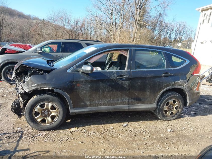 2014 Honda Cr-V Lx VIN: 2HKRM4H35EH654584 Lot: 43979099