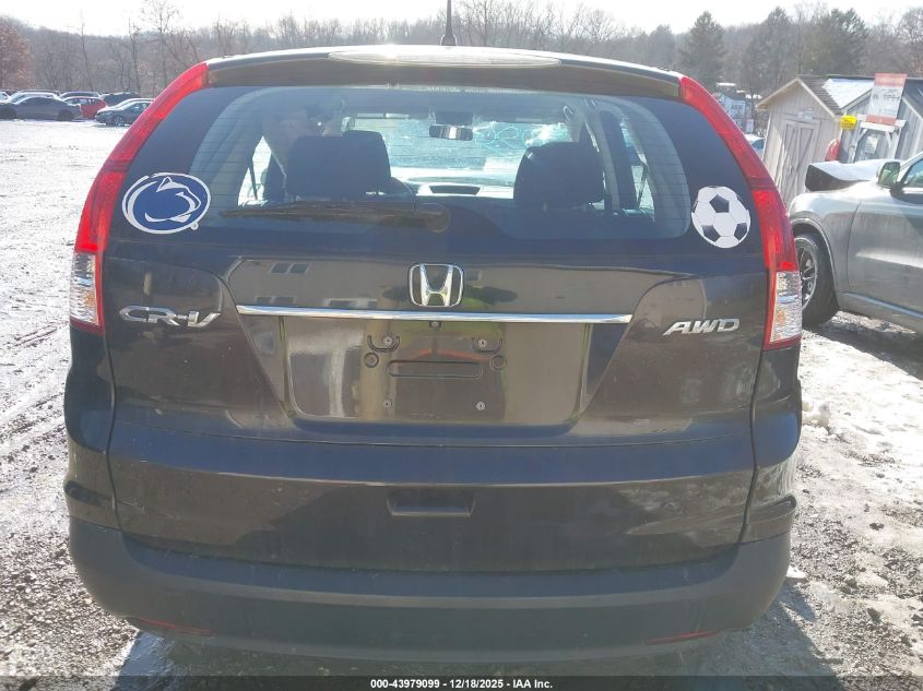 2014 Honda Cr-V Lx VIN: 2HKRM4H35EH654584 Lot: 43979099