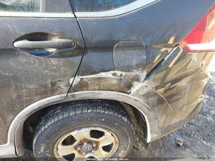 2014 Honda Cr-V Lx VIN: 2HKRM4H35EH654584 Lot: 43979099