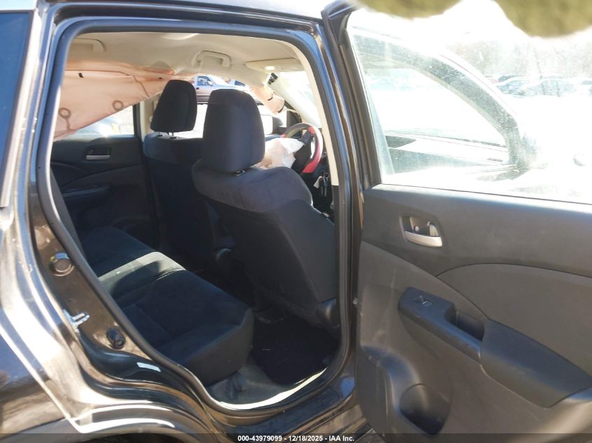 2014 Honda Cr-V Lx VIN: 2HKRM4H35EH654584 Lot: 43979099