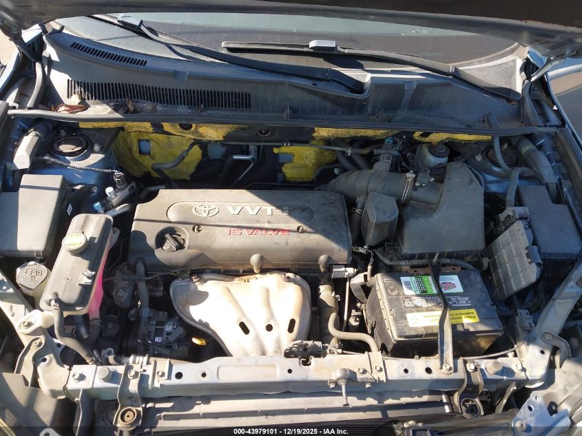 2007 Toyota Rav4 VIN: JTMBD33V975065402 Lot: 43979101