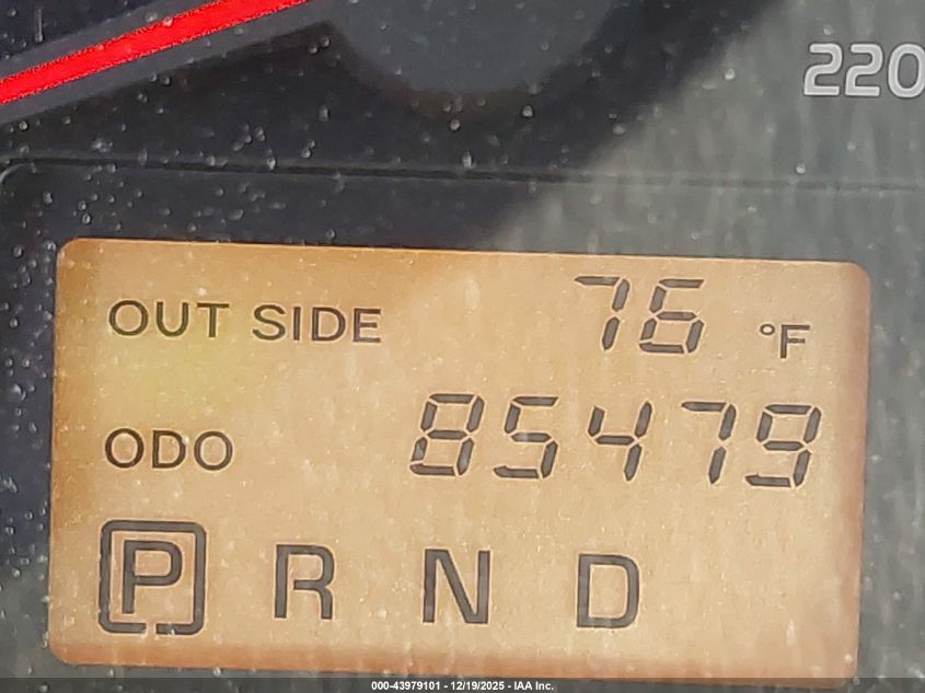 2007 Toyota Rav4 VIN: JTMBD33V975065402 Lot: 43979101