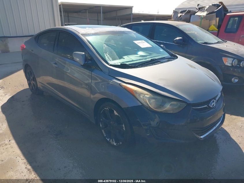 2013 Hyundai Elantra