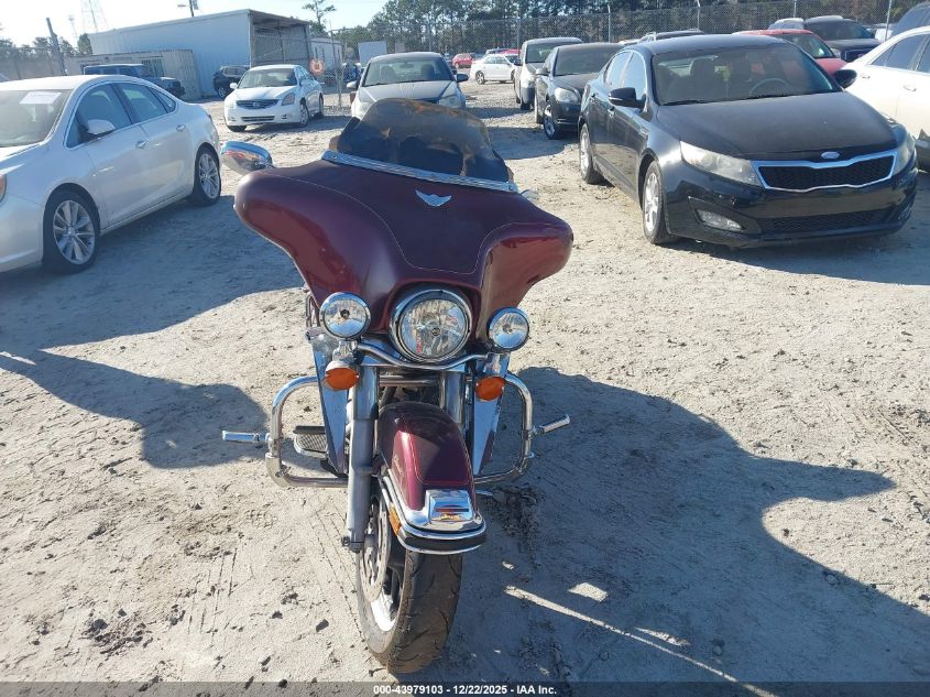 2008 Harley-Davidson Flht Classic VIN: 1HD1FF4178Y607887 Lot: 43979103