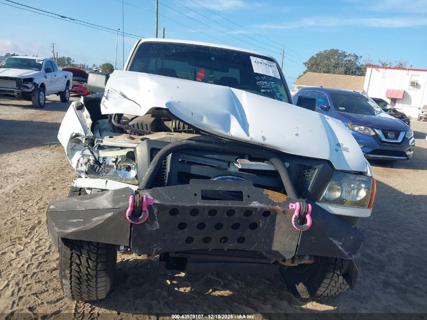 2009 Ford Ranger Xl/Xlt VIN: 1FTYR14D29PA33341 Lot: 43979107